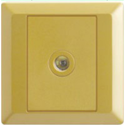 TV Wall Socket, TV Wall Outlets, TV Wall Connector Socket
