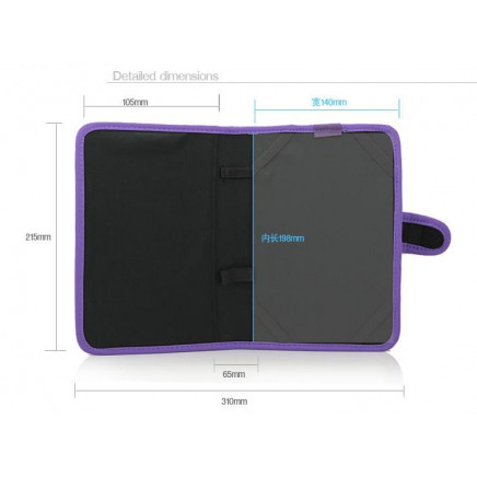 Tablet PC Neoprene Case