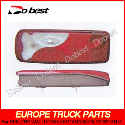 Tail Lamp for Man Tga Truck