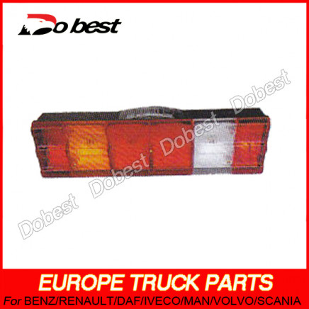 Tail Lamp for Mercedes Benz Actros MP2 Truck