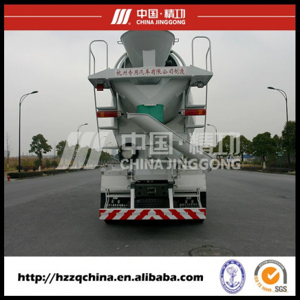 Tank-Carry Truck, Concrete Mixing Vehicle (HZZ5310GJBSD) for Buyers