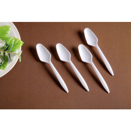 Teaspoon Tea Spoon PP Spoon Pure Virgin Material