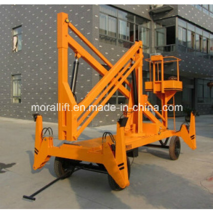 Telescopic Lift Platform (GTZ)