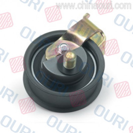 Tensioner Pulley for Audi A3/A4/A6, Seat (OEM 06B109243A)