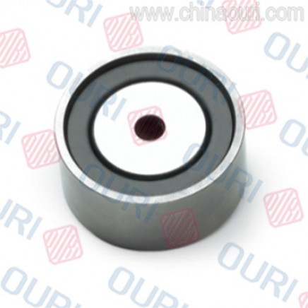 Tensioner Pulley for Audi A6/A8/100/80, (OEM 078109244F 078109244 078109244C)