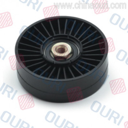 Tensioner Pulley for Audi, Seat, VW, (OEM 028145278E 028145278A 028145278 1051901 VX028145278EEVX)