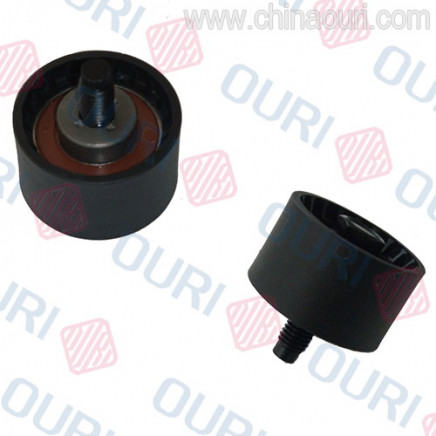 Tensioner Pulley for Ford (OEM 1053942 978M6M250BB)