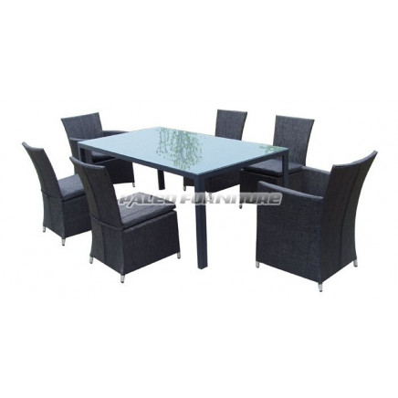Textilene Dining Set (PAT-003)