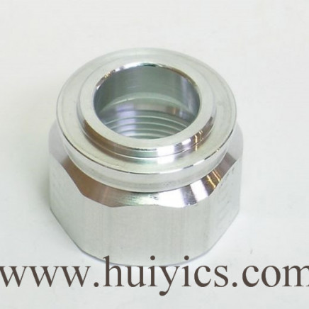 The 6-Angle Machining Connector