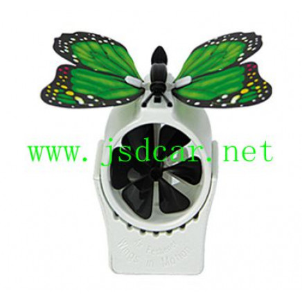 The Butterfly Windmill Promotional Gift Car Perfume, Car Air Freshener (JSD-A0027)