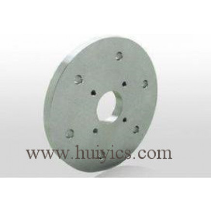 The CNC Lathe Machining Valve