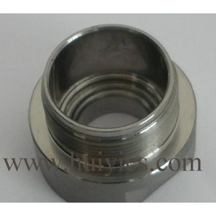 The CNC Lathe Part