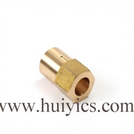 The CNC Machine Part for Connector