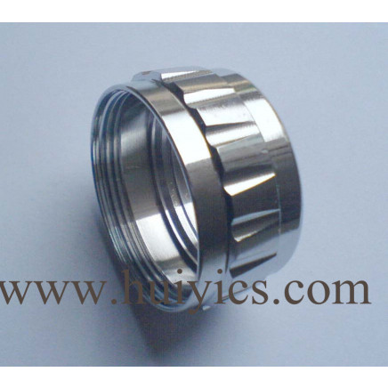 The CNC Machining Part for Connecting Body