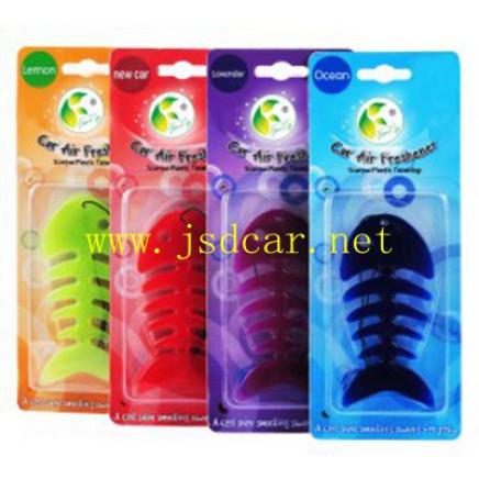 The Fish Shape Promotional Air Fresheners for Car (JSD-C0011)