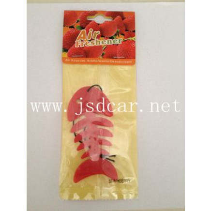 The Fish Shape Promotional Air Fresheners for Car (JSD-C0018)