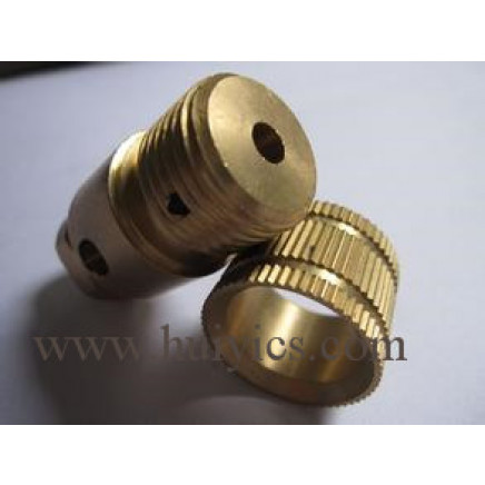The High-Precision Copper Connector