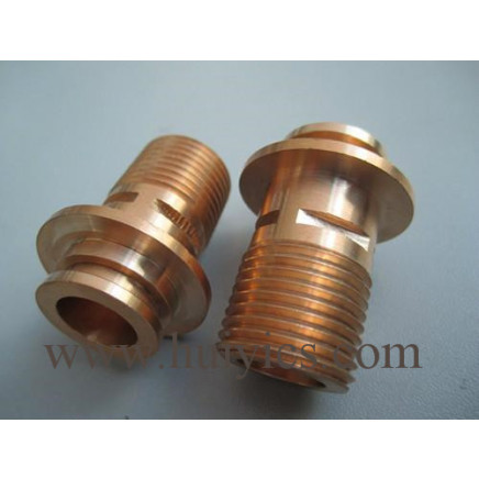 The High-Quality Brass Connector