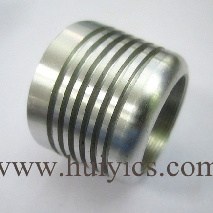 The High-Quality CNC Lathe Part for Valve