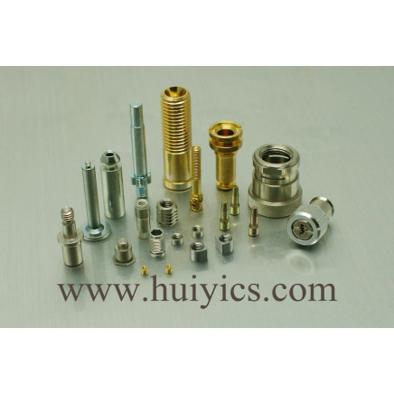 The Machining Connector Series