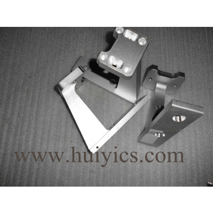 The Machining Part for Connecting Frame