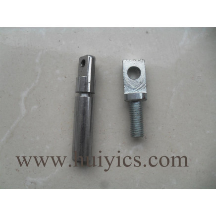 The Machining Part for Connecting Pole