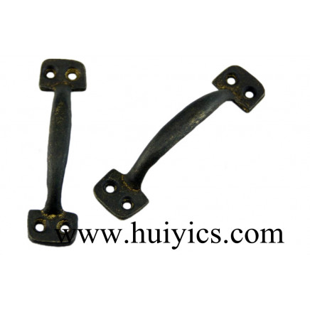 The Machining Part for Door Handles