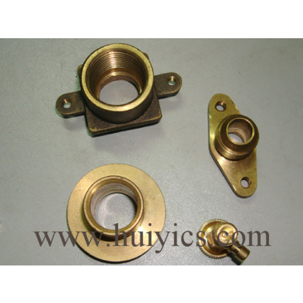 The Machining Part for Fixing Frame