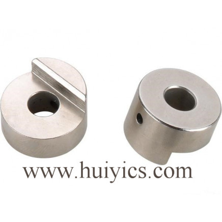 The Machining Part for Stopping Piece