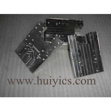 The Machining for Aluminum Piece