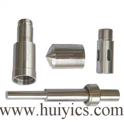 The Machining for Connecting Pole