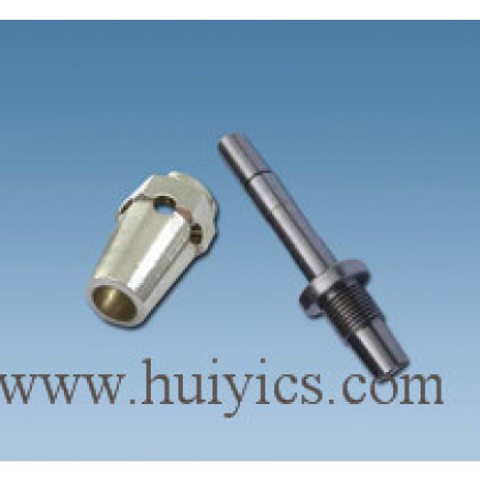 The Machining for Connector Pole