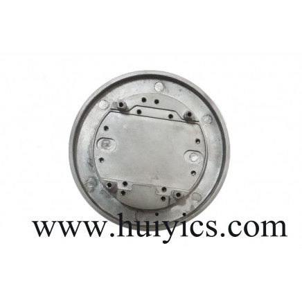 The Mechanical Base Made From Zinc