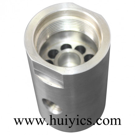 The Mechanical Connector for CNC Machining