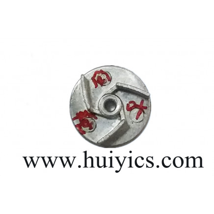 The Mechanical Parts for Pading, Machinery Processing