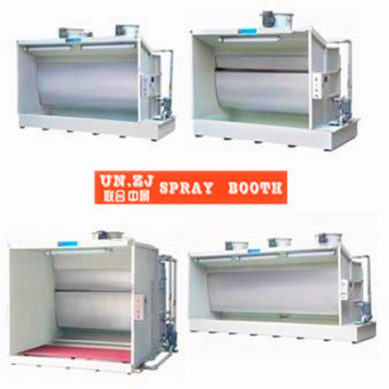 The Most Salable Furniture Spray Booth