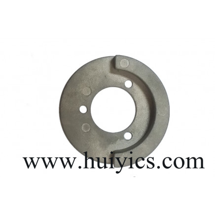 The Semicircle Piece for Pading, Mechanical Parts