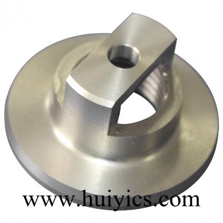The Seprating Connector, Machine Processing