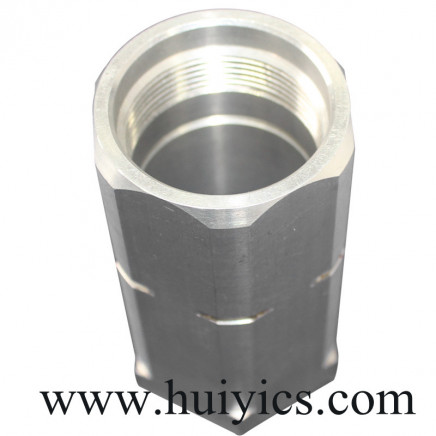 The Tubing Connector for Machine Processing