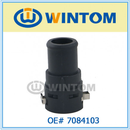 Thermostat Housing Coolant Flange for FIAT 7084103