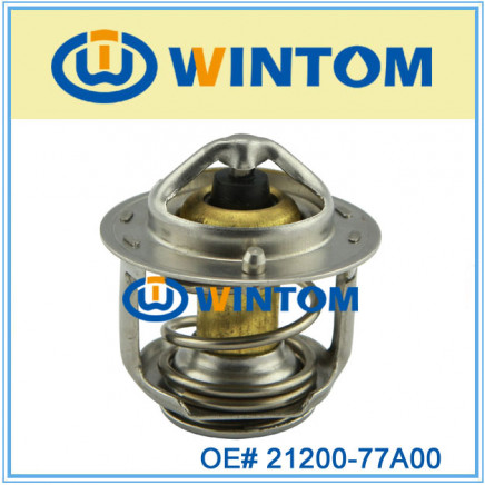 Thermostat Housing of Car Accessorie for Nissan 21200-77A00