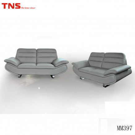 Thick Leather Sofa (MM397)