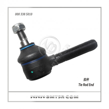 Tie Rod End for Benz 000 338 50 10