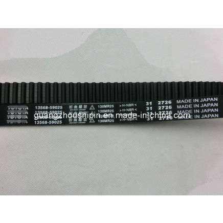 Timing Belt Manufacturers for Toyota (13568-59025)