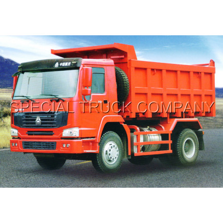 Tipper Truck 4*2 ZZ3167M3811
