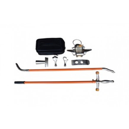 Tire Demounting Tools Kit (S-207-8, CE Certified)