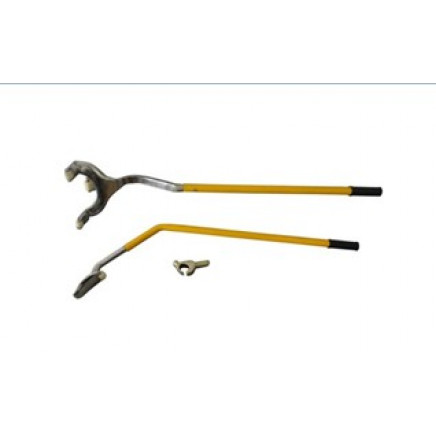 Tire Demounting Tools Kit (S-208-3, CE Certified)