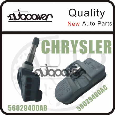 Tire Pressure Monitoring Sensor for Chrysler (56029400AB/ 56029400AC)