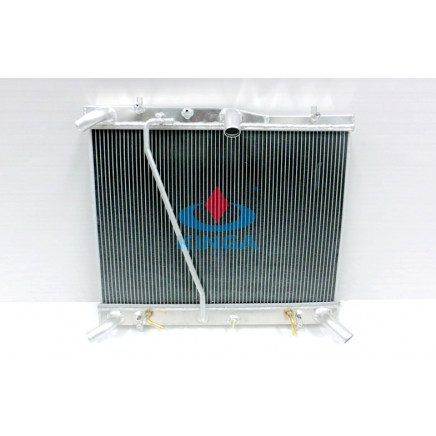 Top Brand Aluminum Auto Radiator for Toyota Hiace'08