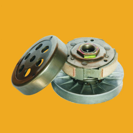 Top Class Clutch, Motorcycle Clutch Assembly for Yp250